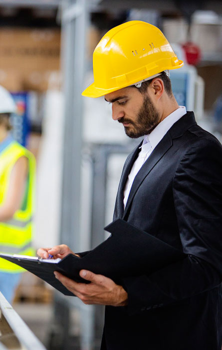 Diagnostico de Seguridad y Salud en el Trabajo