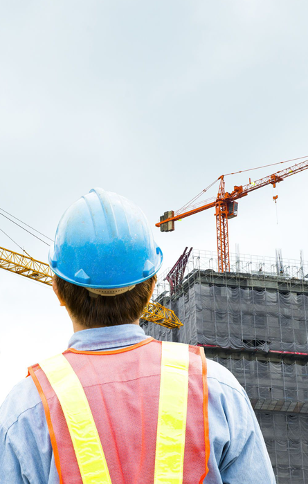 Supervisor de Seguridad e Higiene en la Obra