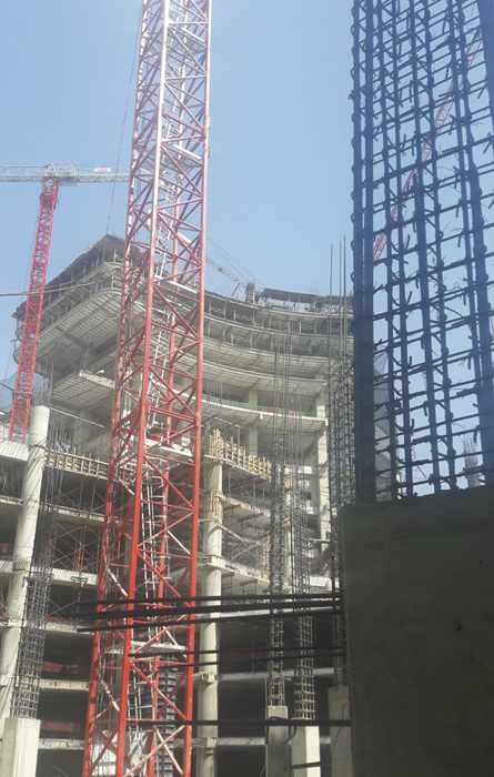 Supervisor de Seguridad e Higiene en la Obra